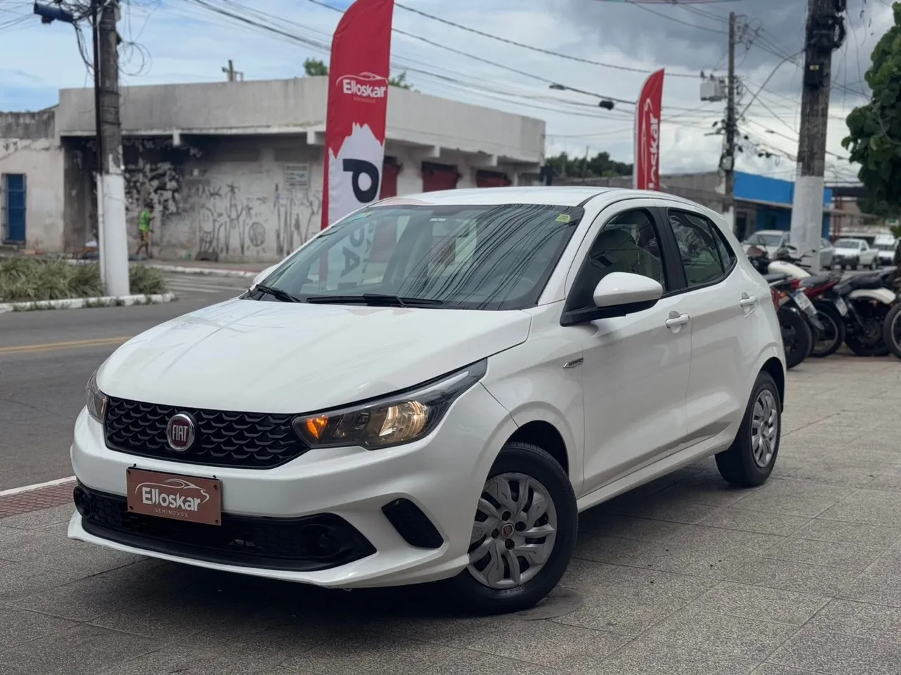 Argo Drive 1.0 2020