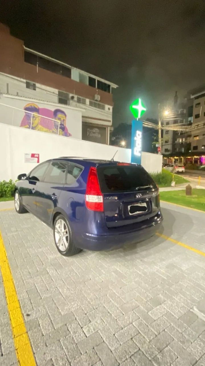 Vendo I30 CW GLS com teto solar