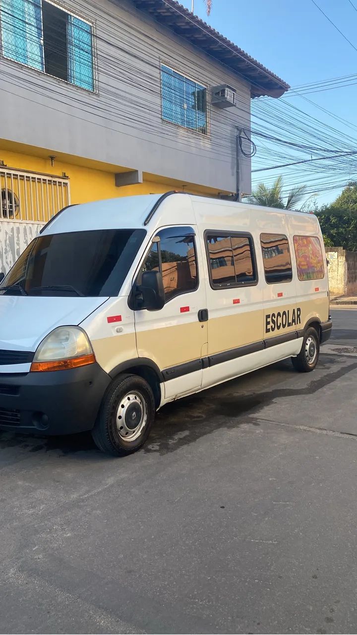 Renault Master 2013