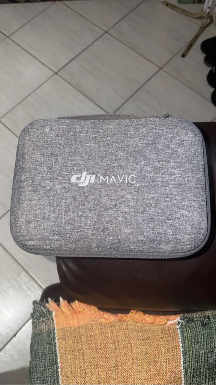 DJI Mavic Mini R$ 3.000