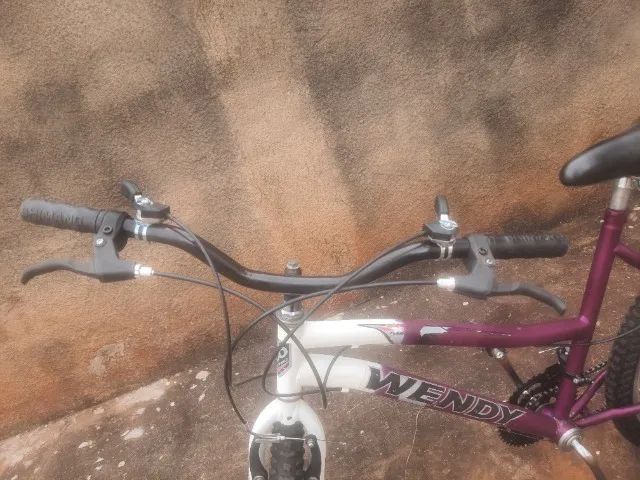 Bicicleta aro 26 Wendy Poti - Foto 4