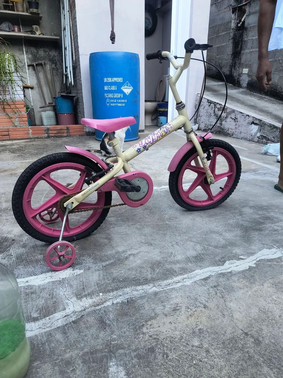Bicicleta infantil  - Foto 2