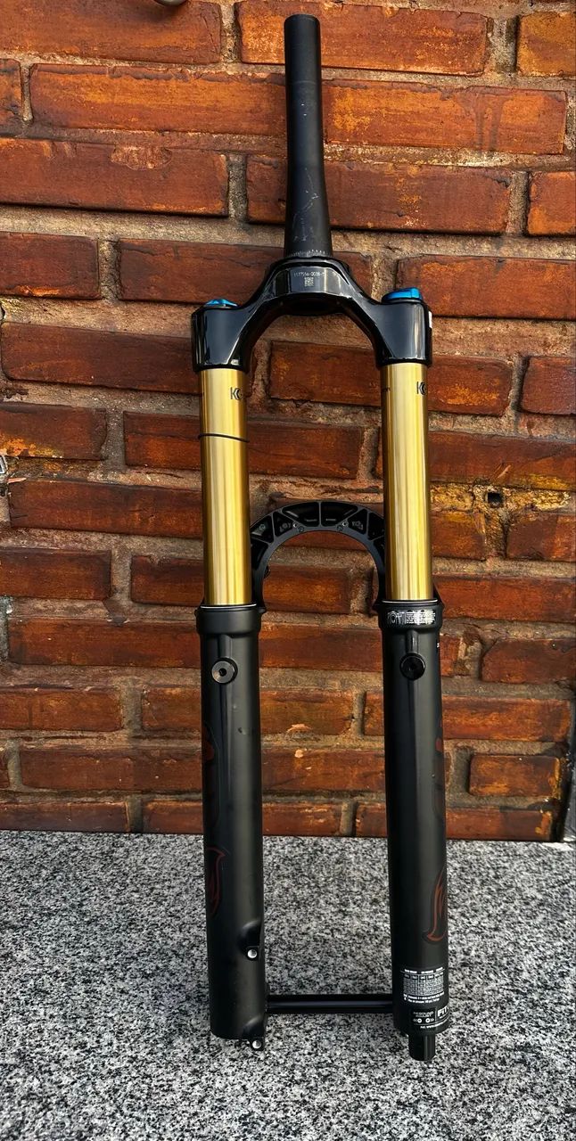Fox 38 e-bike 2026 180mm 29 grip 0km - Foto 2