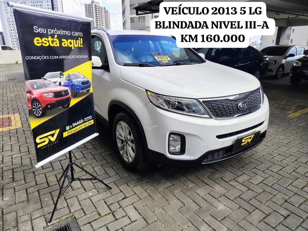 KIA Sorento 2013
