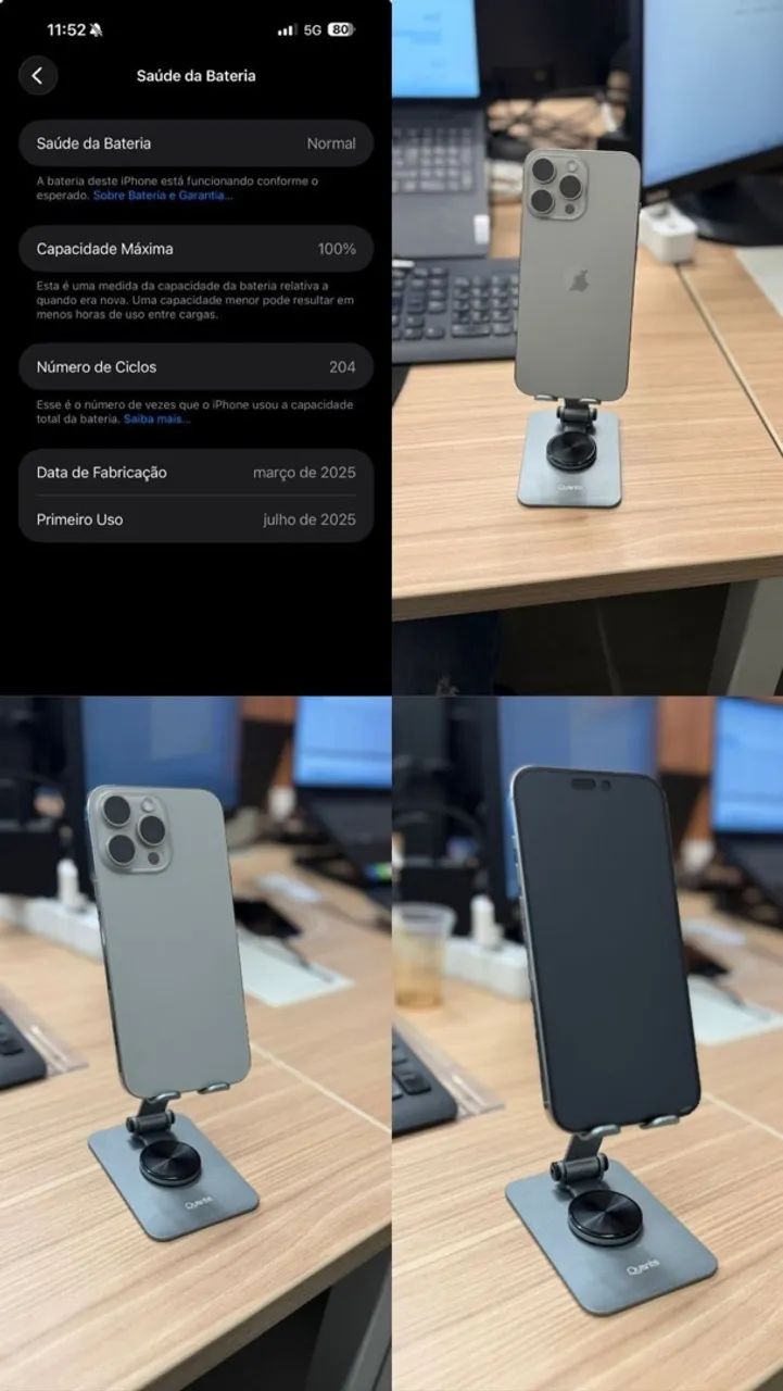 iPhone 16 pro Max 256gb