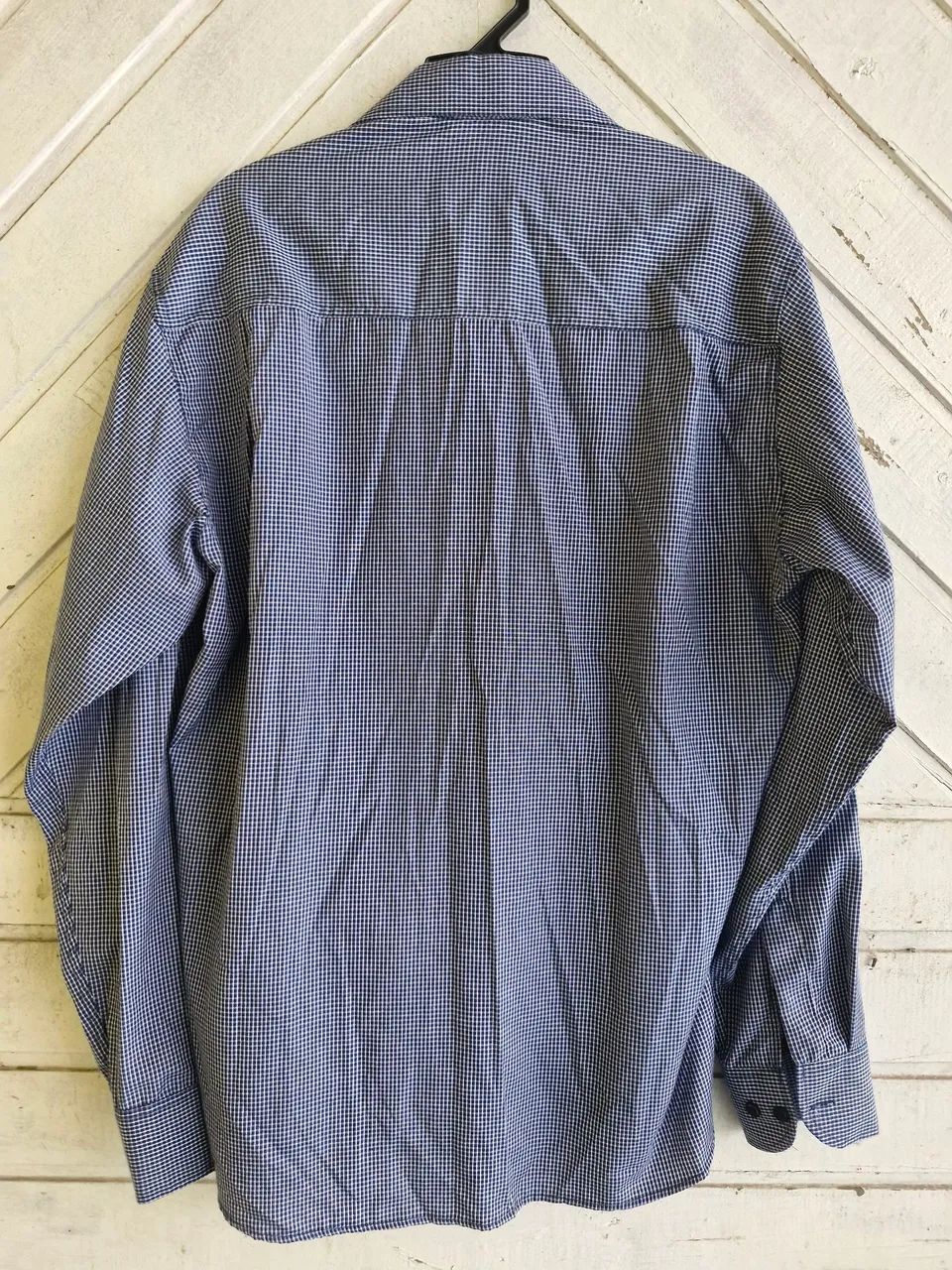Camisa xadrez masculina - Foto 4