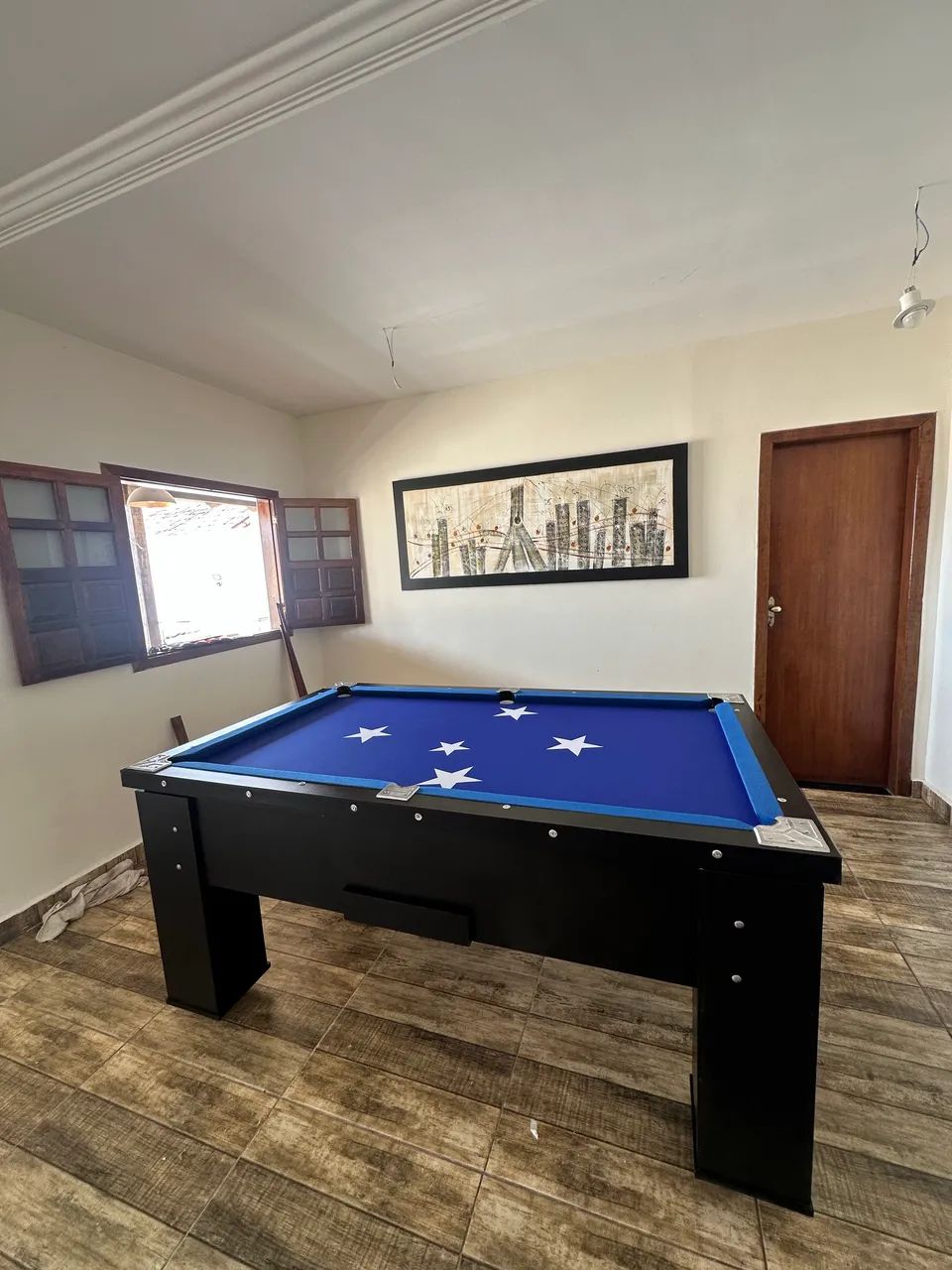 Sinuca Mesa de bilhar  Fábrica - Foto 4