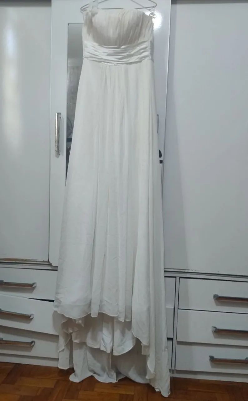 Vestido de Noiva classic - Foto 2