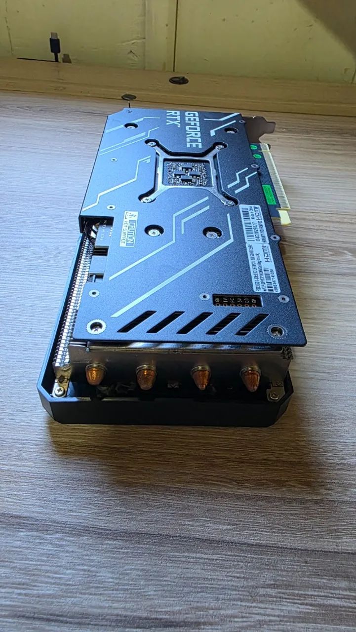 RTX 3070 Placa de Video - Foto 3
