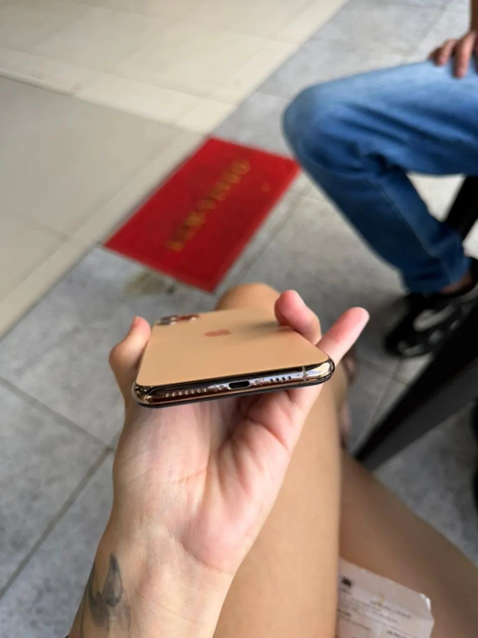 iPhone 11 Pro Max 256gb - Foto 5