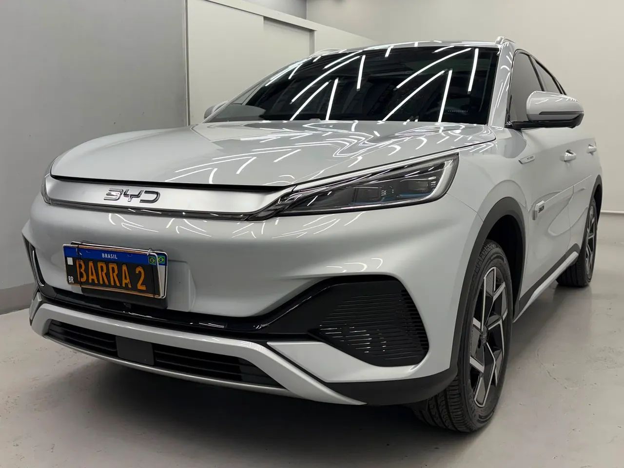 BYD Yuan Plus Elétrico 2026 - Foto 4