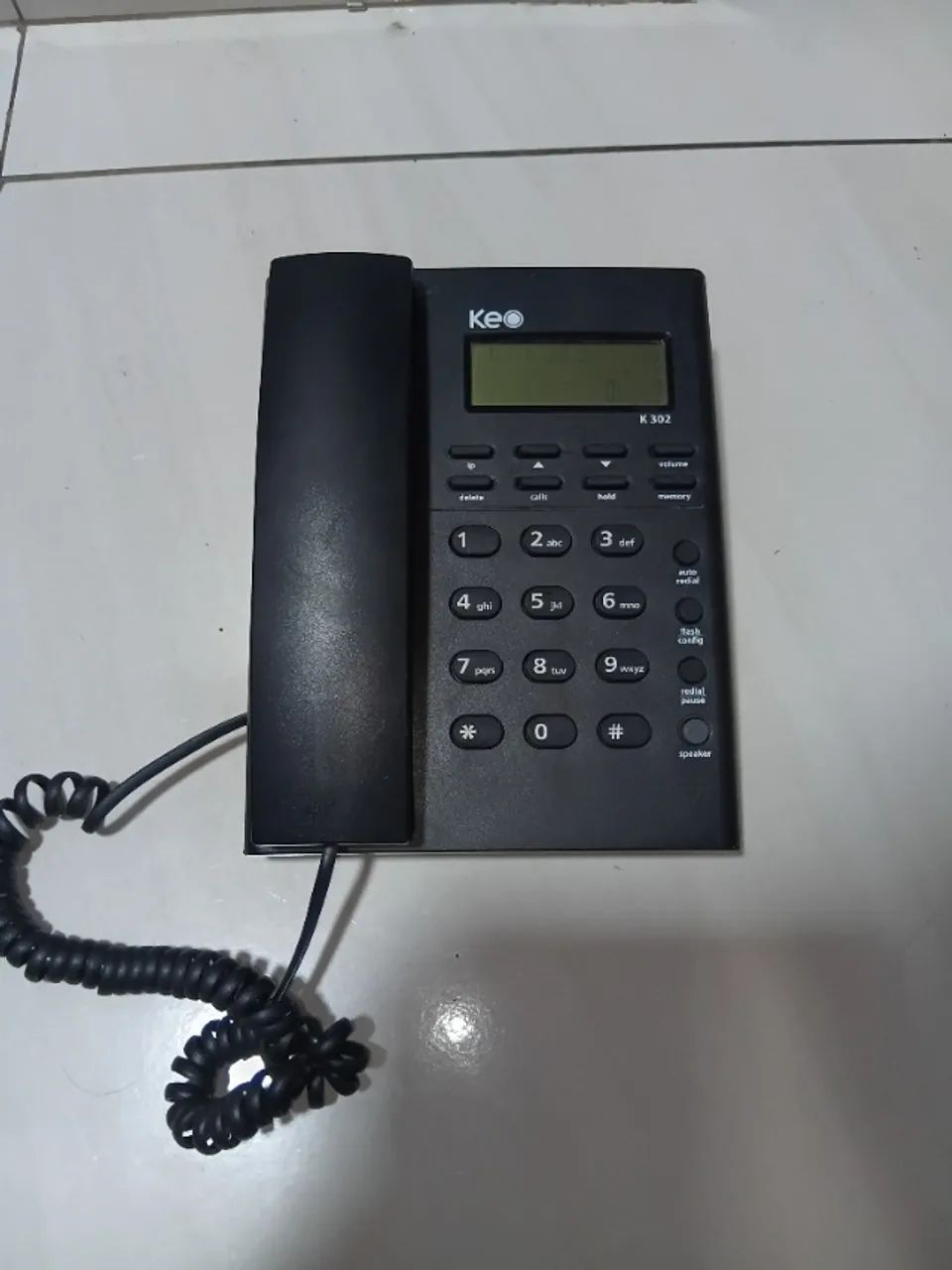 Telefone fixo ke usado 