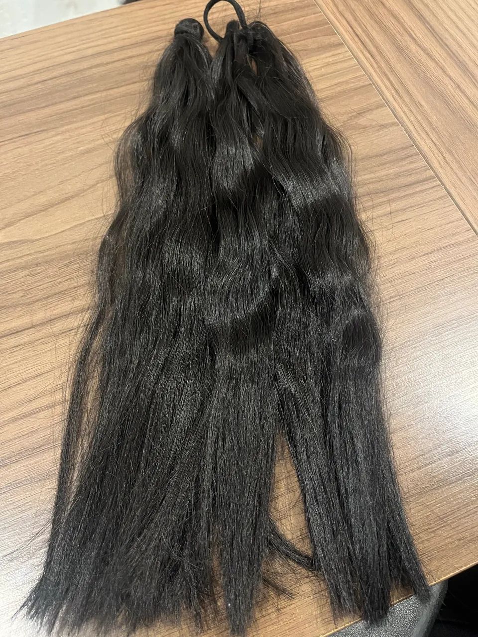 Cabelo humano 