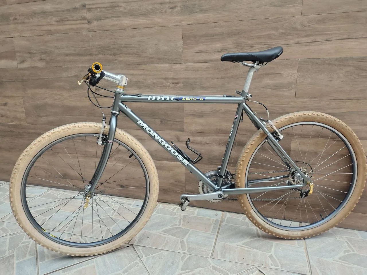 Mongoose Iboc Zero-G  - Foto 2