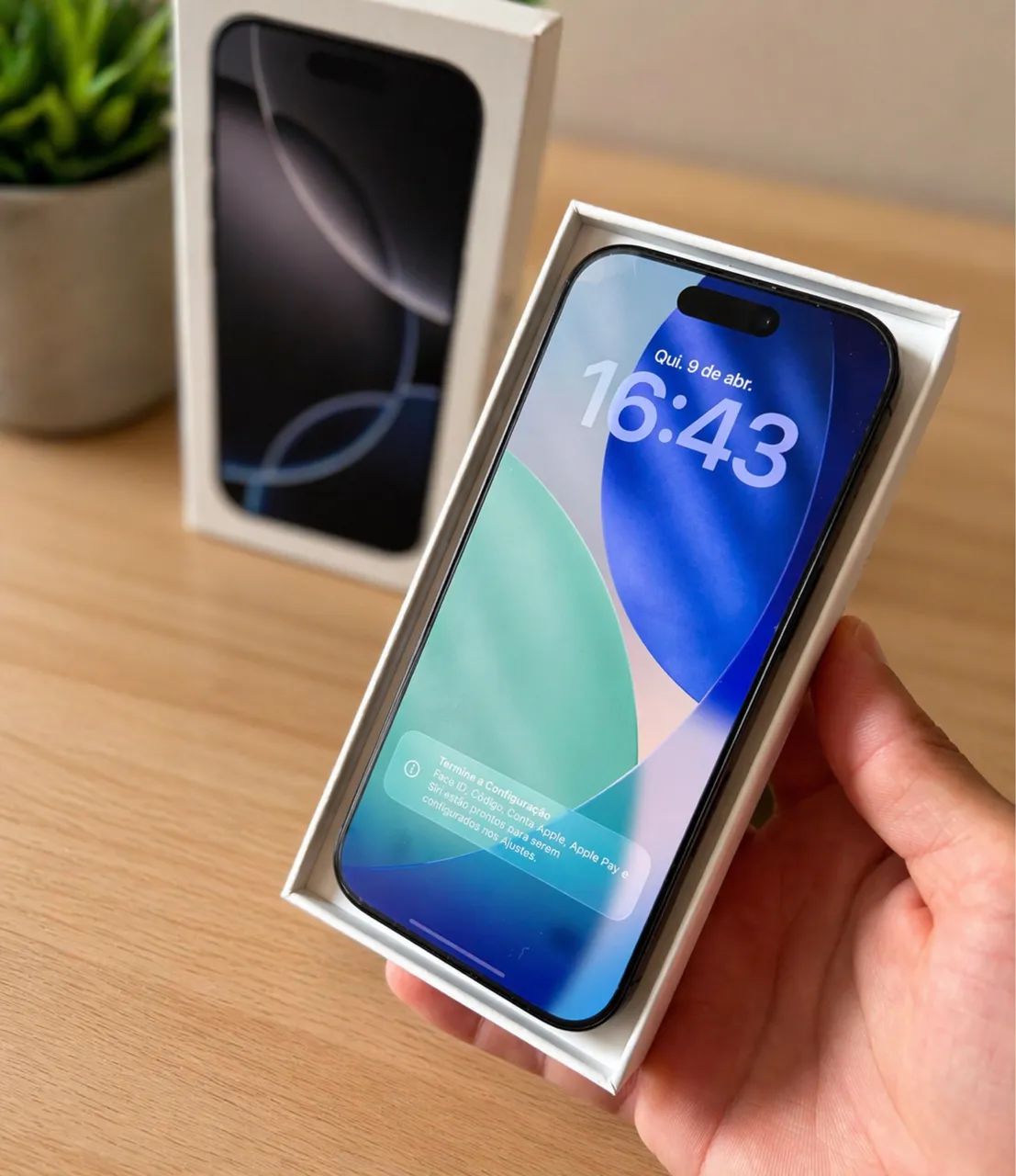 iPhone 16 Pro 128GB