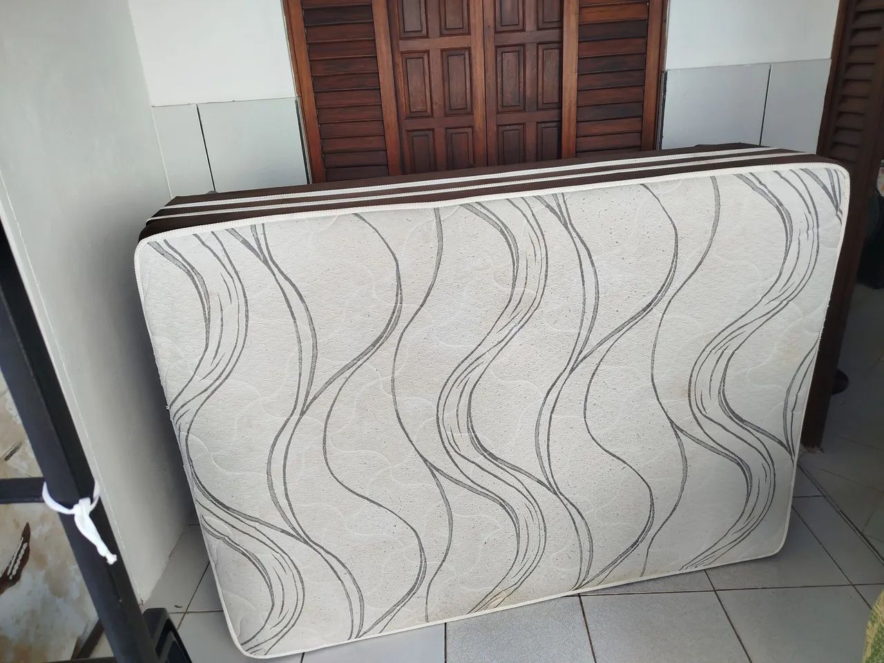 Cama Box Casal