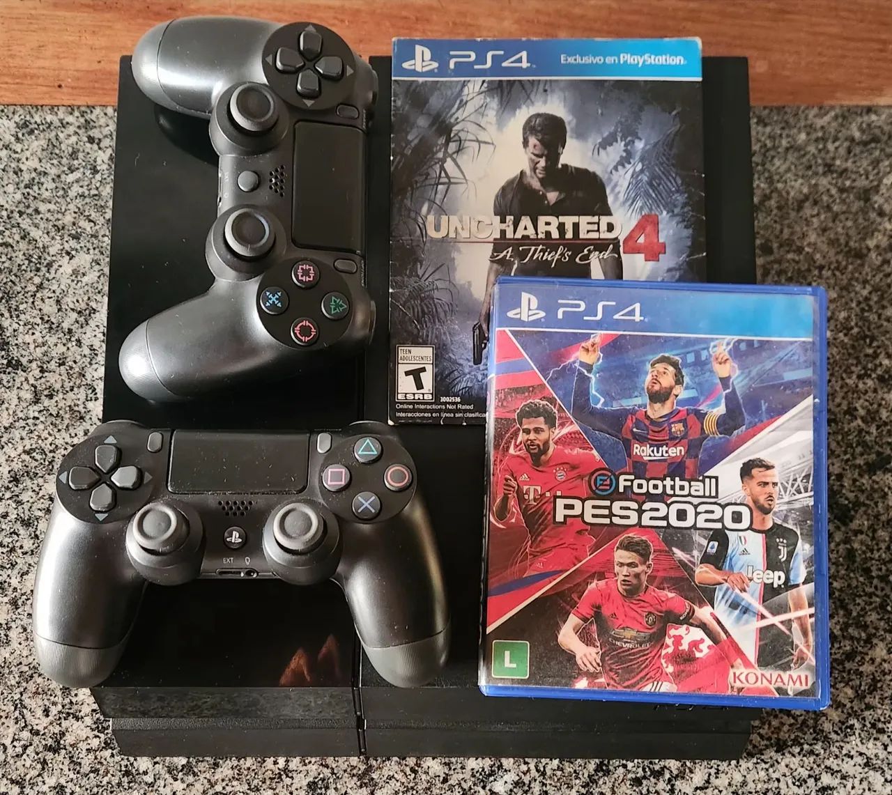 Ps4 fat - Foto 2
