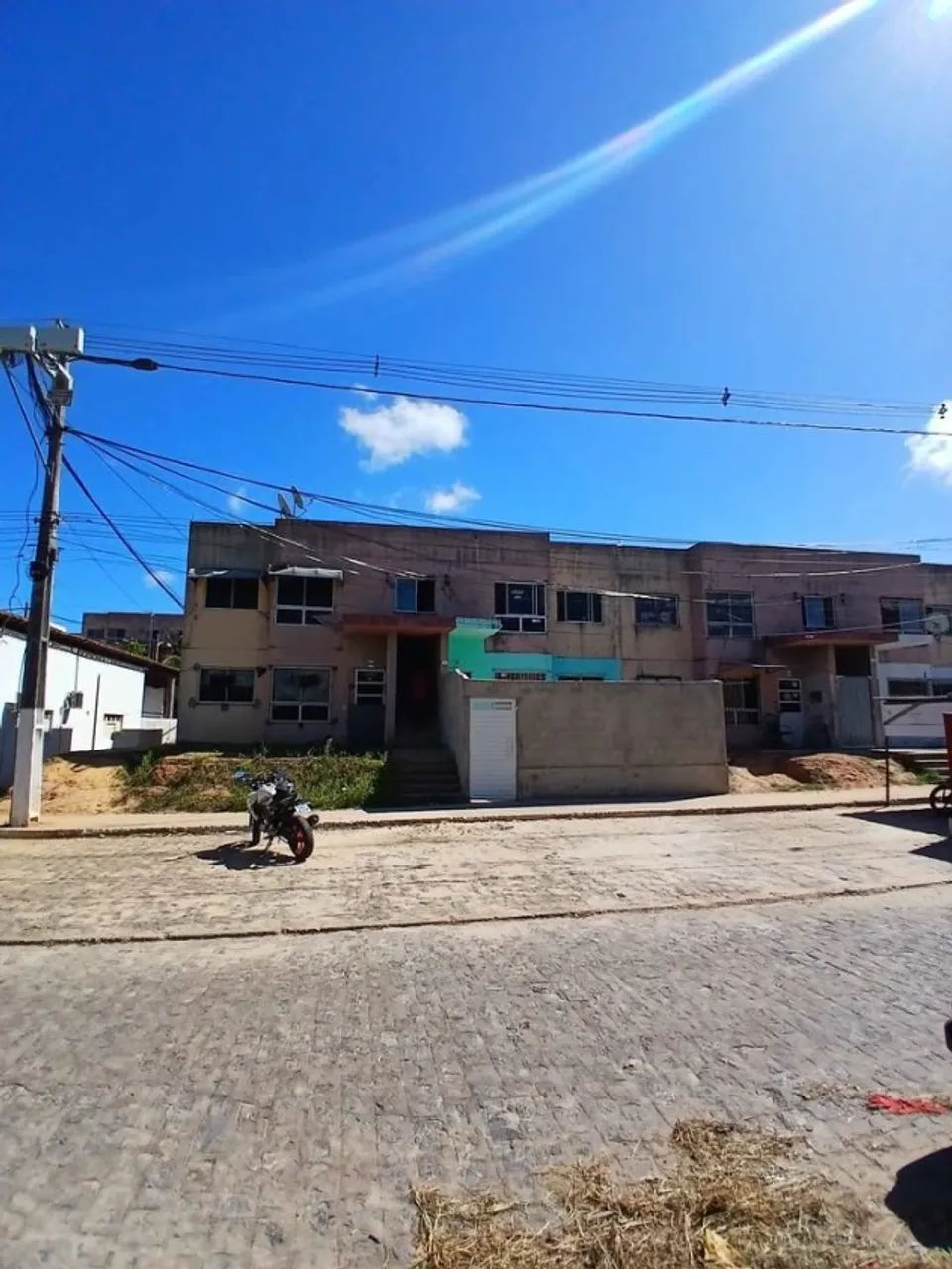 Apartamento no caetes