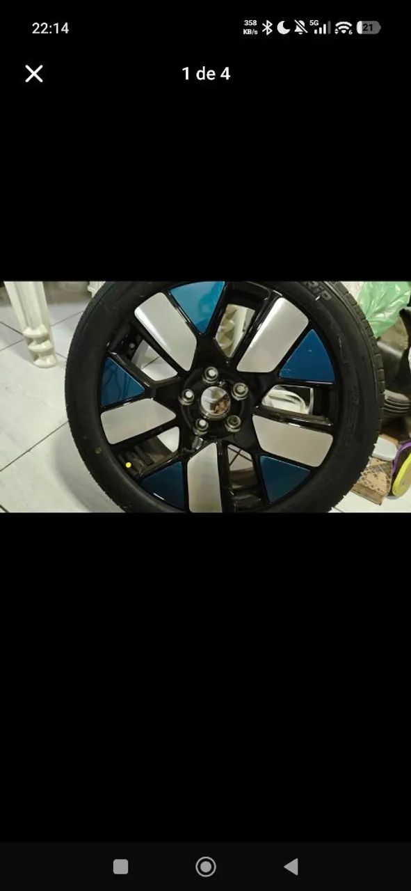 Roda Dolphin  - Foto 3
