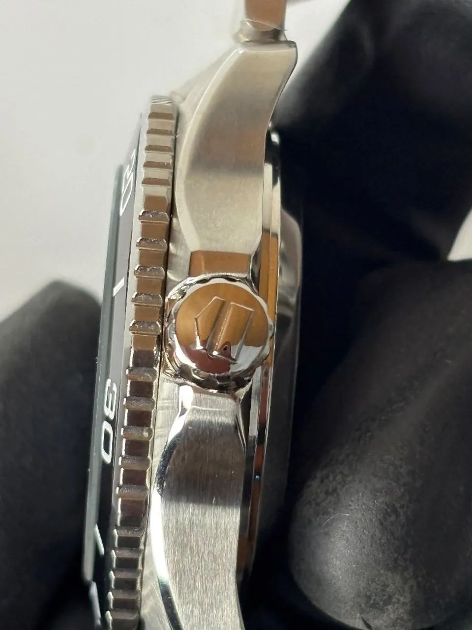 Relógio Tag Heuer Aquarecer 300m - Foto 4