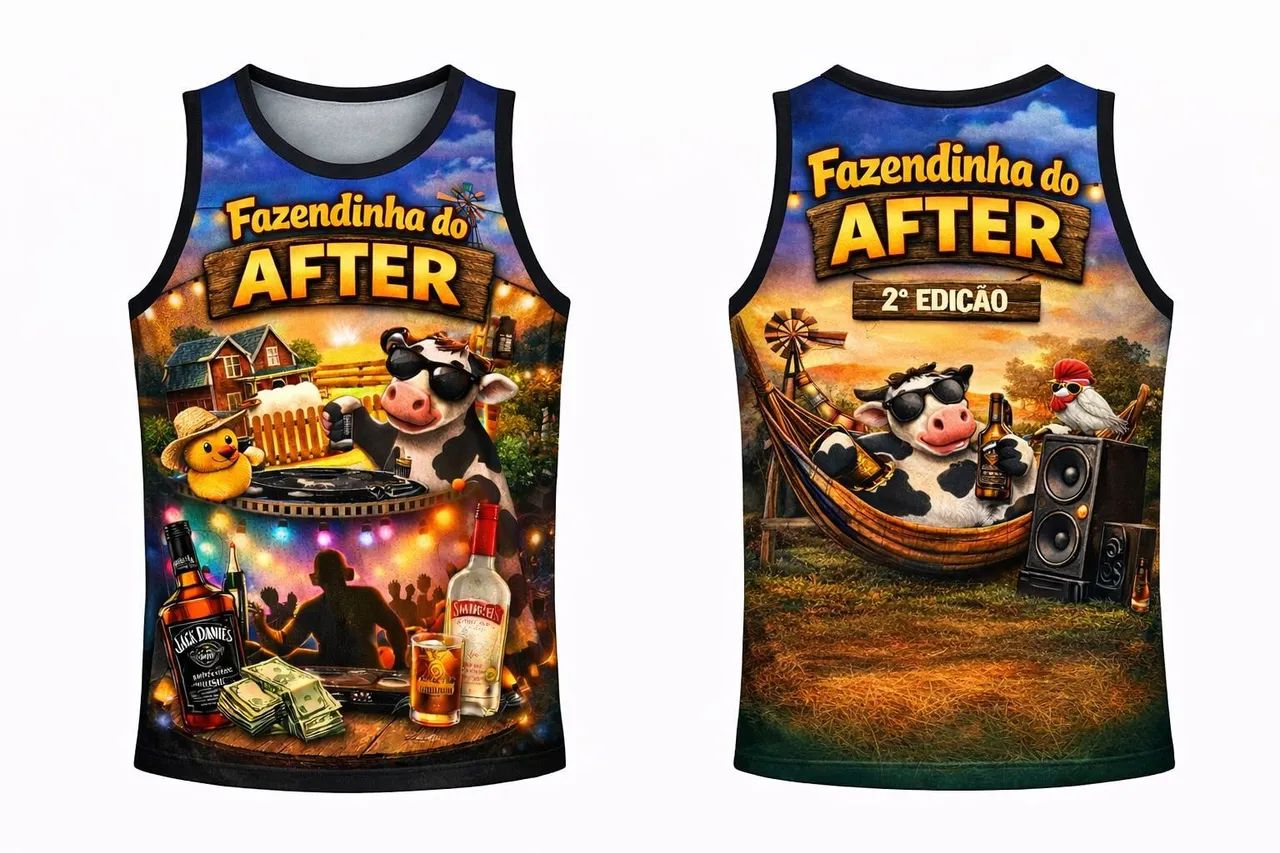 Camiseta para Carnaval Personalizadas Abadás  - Foto 5