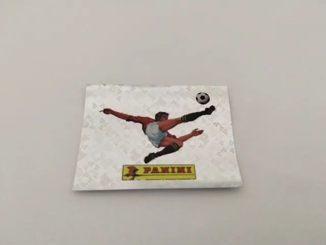 Figurinha brilhante 0 0: Copa 2026