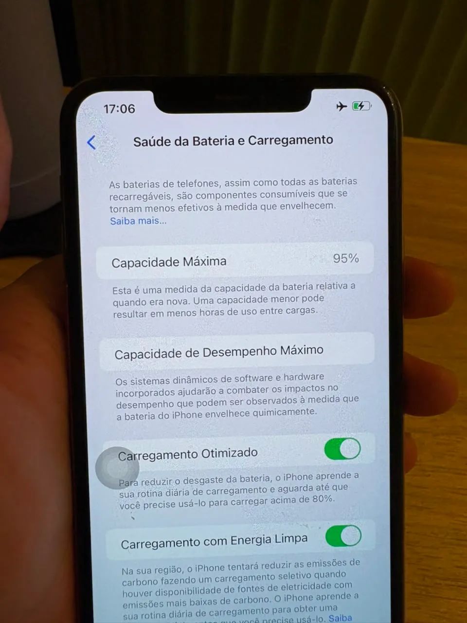 Ipohone 11 pro Max 64GB - Foto 4