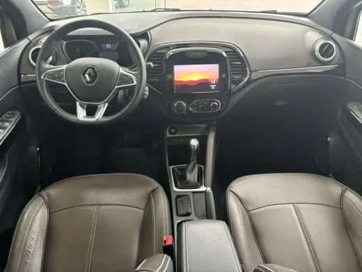 Renault Captur Iconic 1.3 TB 16V Flex 5P AUT 2022 - Foto 2