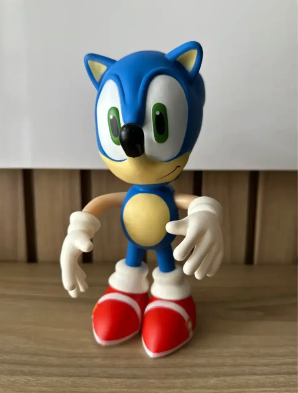Sonic boneco articulado - Foto 2