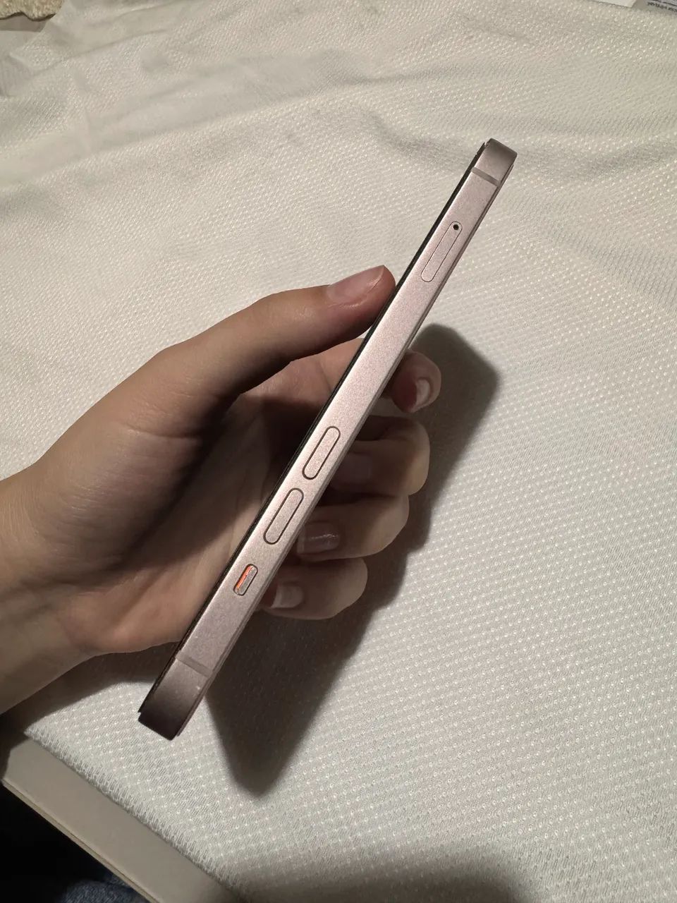 iphone 13 rosa 128gb  - Foto 3