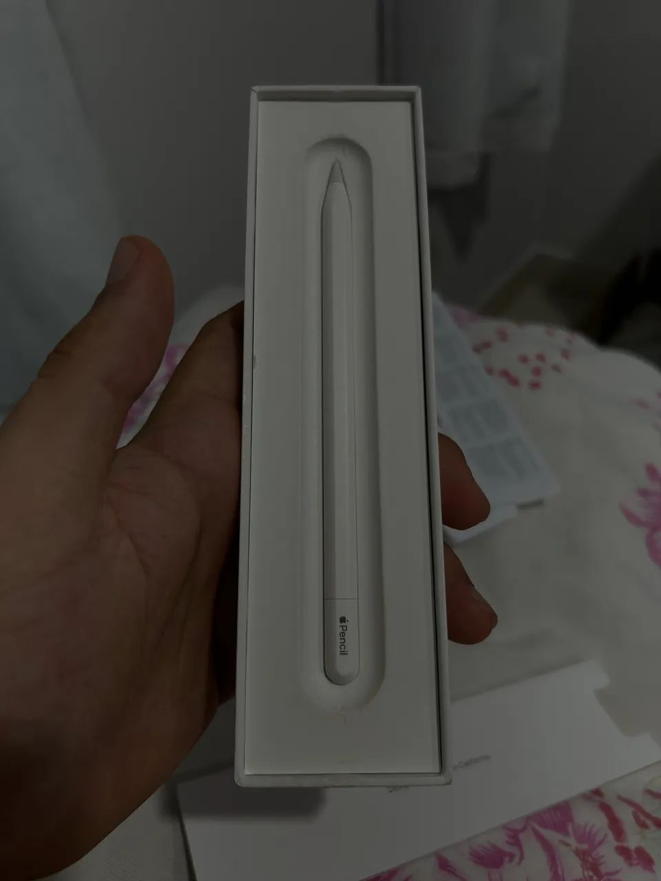 APPLE PENCIL ORIGINAL SEM DETALHES - Peças de Celular - Sítios