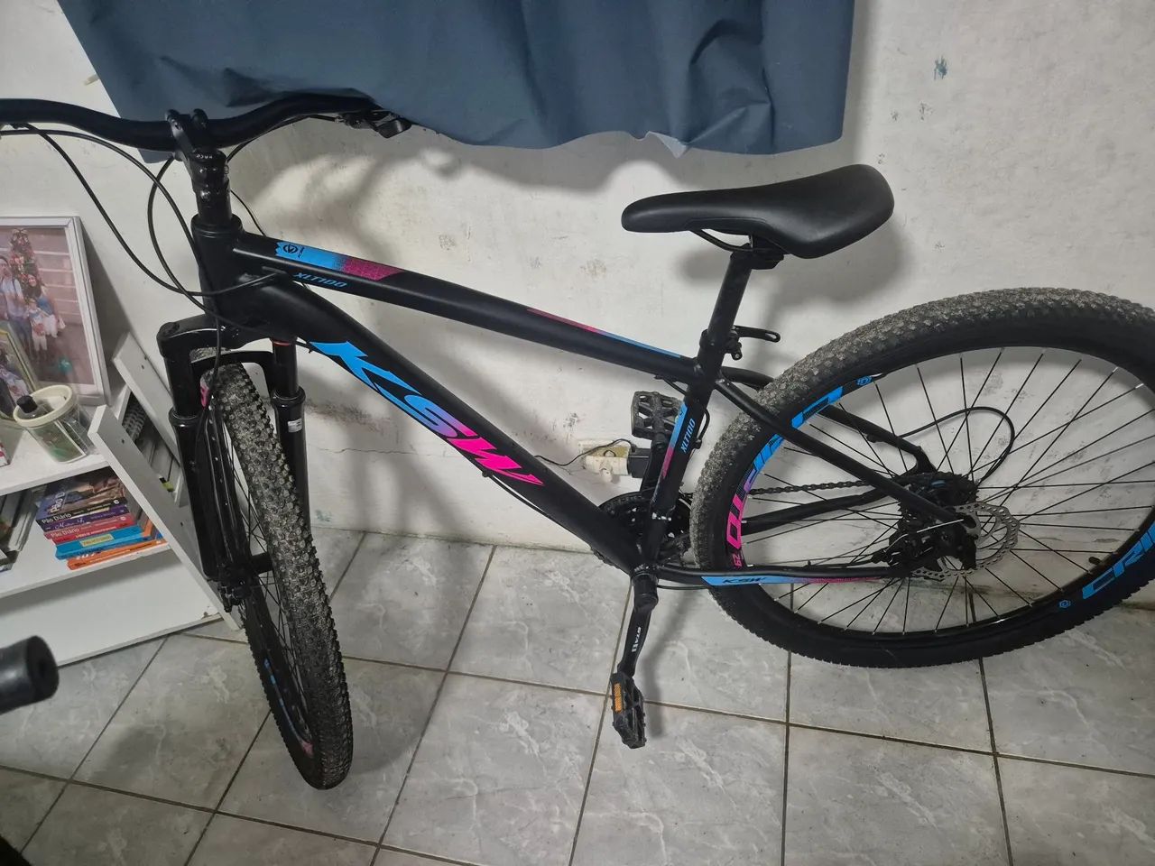 Bicicleta 