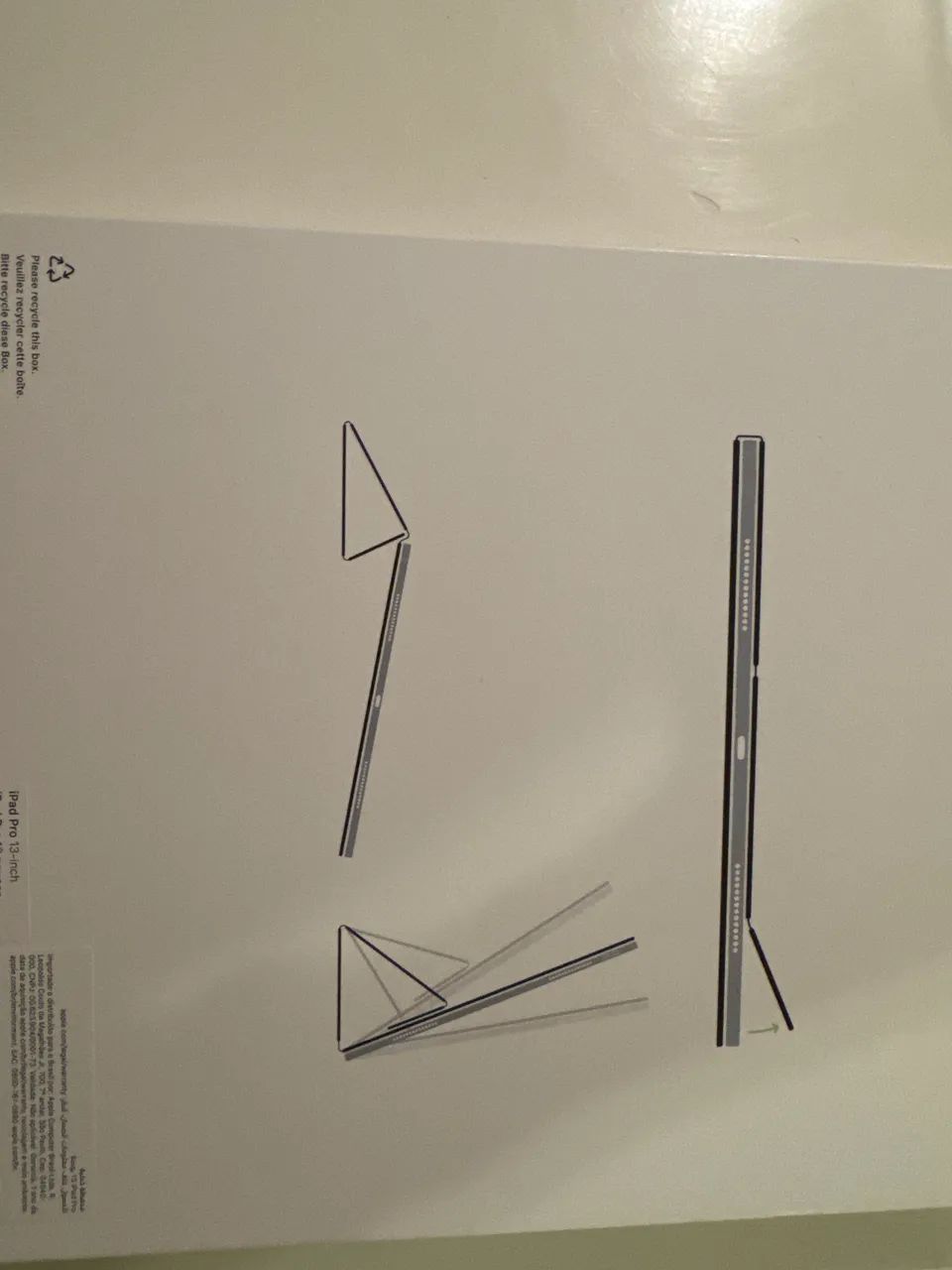 iPAD PRO Smart Folio ORIGINAL - Foto 3
