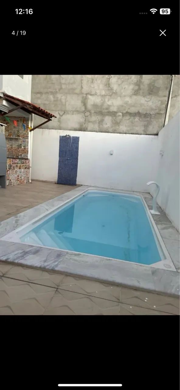 Casa com piscina próx a porto de galinhas  - Foto 2