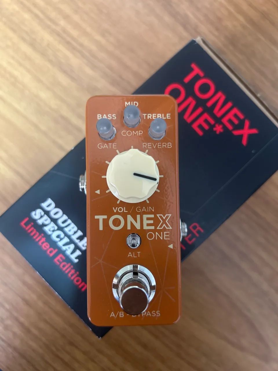Tonex one limited edition 