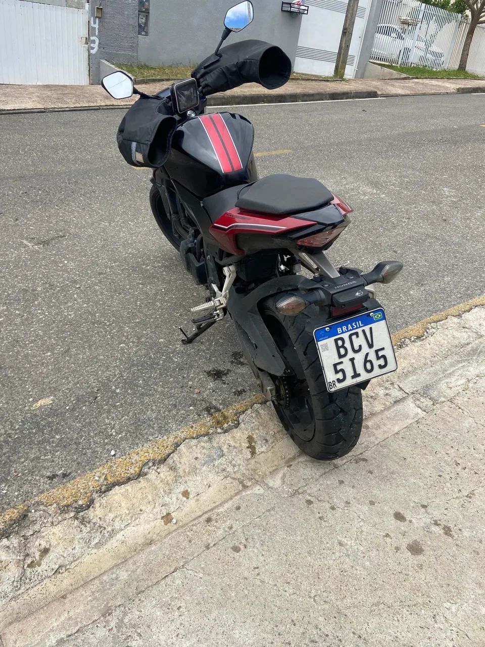 CB 500F - Foto 2