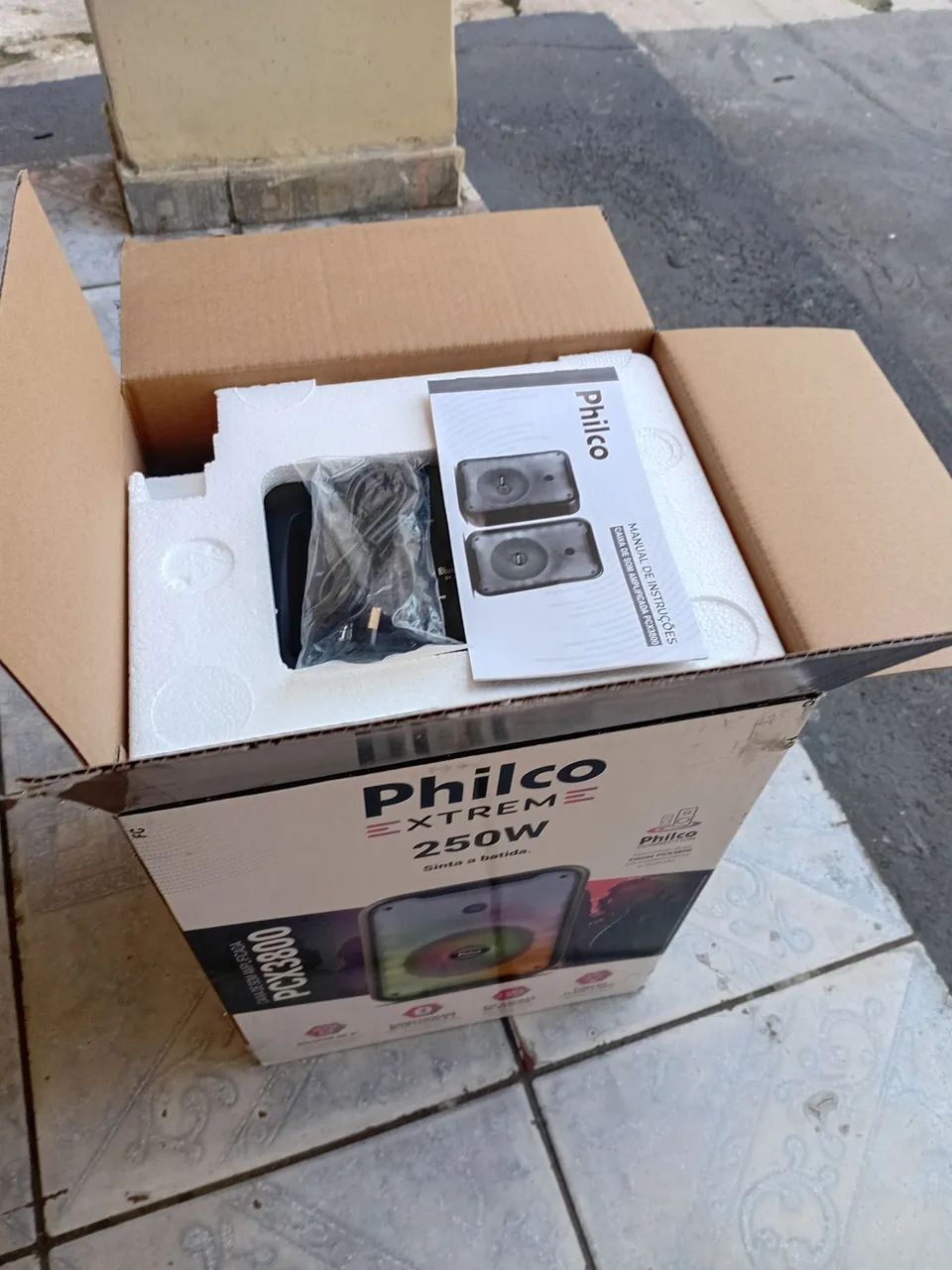 Caixa de som philco  - Foto 4