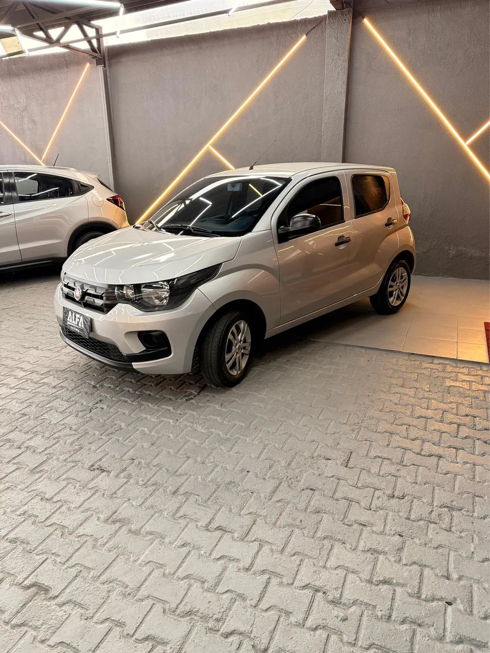 Fiat Mobi Easy 1.0 Fire Flex 5P. 2019 - Foto 2