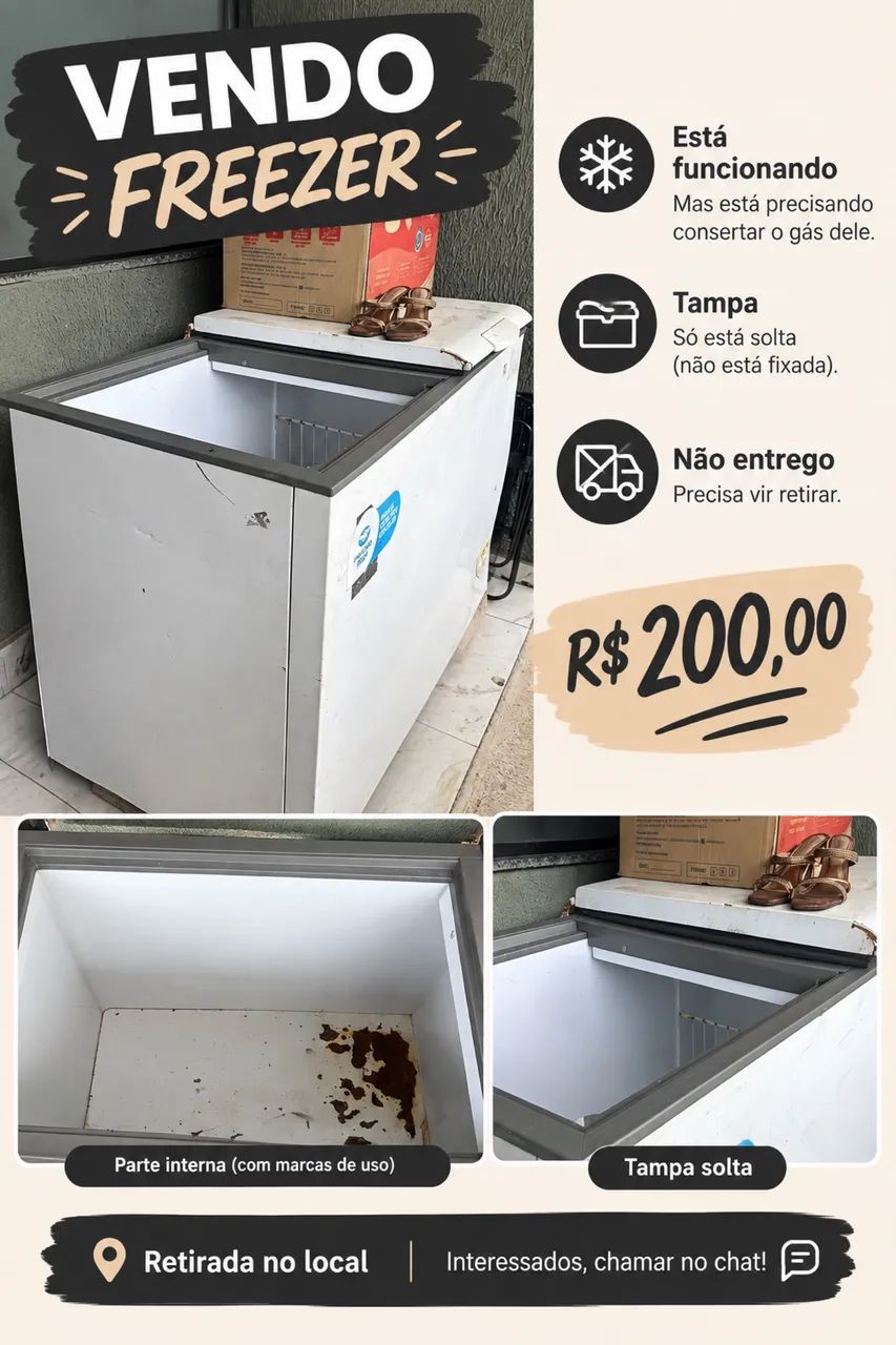 Freezer 