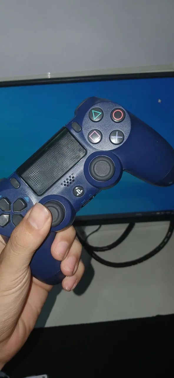 Controle ps4  - Foto 4