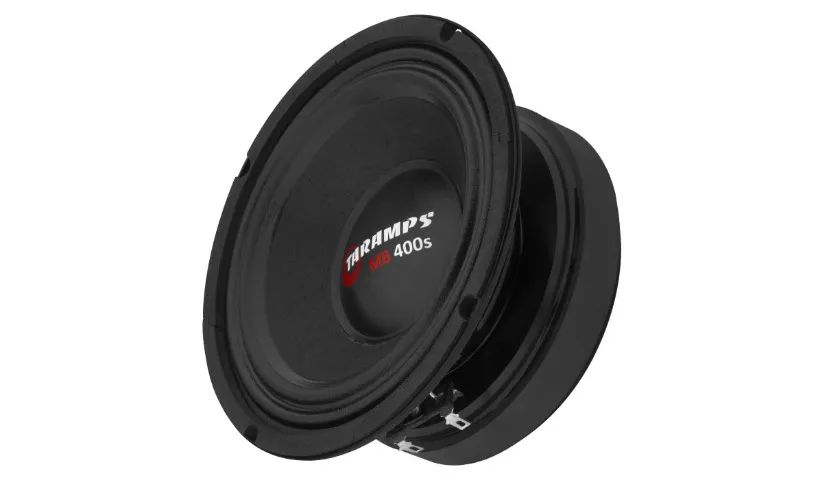 Alto falante Taramps 6 MB 400S - 8 ohms - 6 polegadas