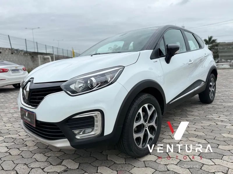 Renault Captur INTENSE 1.6 16V FLEX 5P AUT. 2021