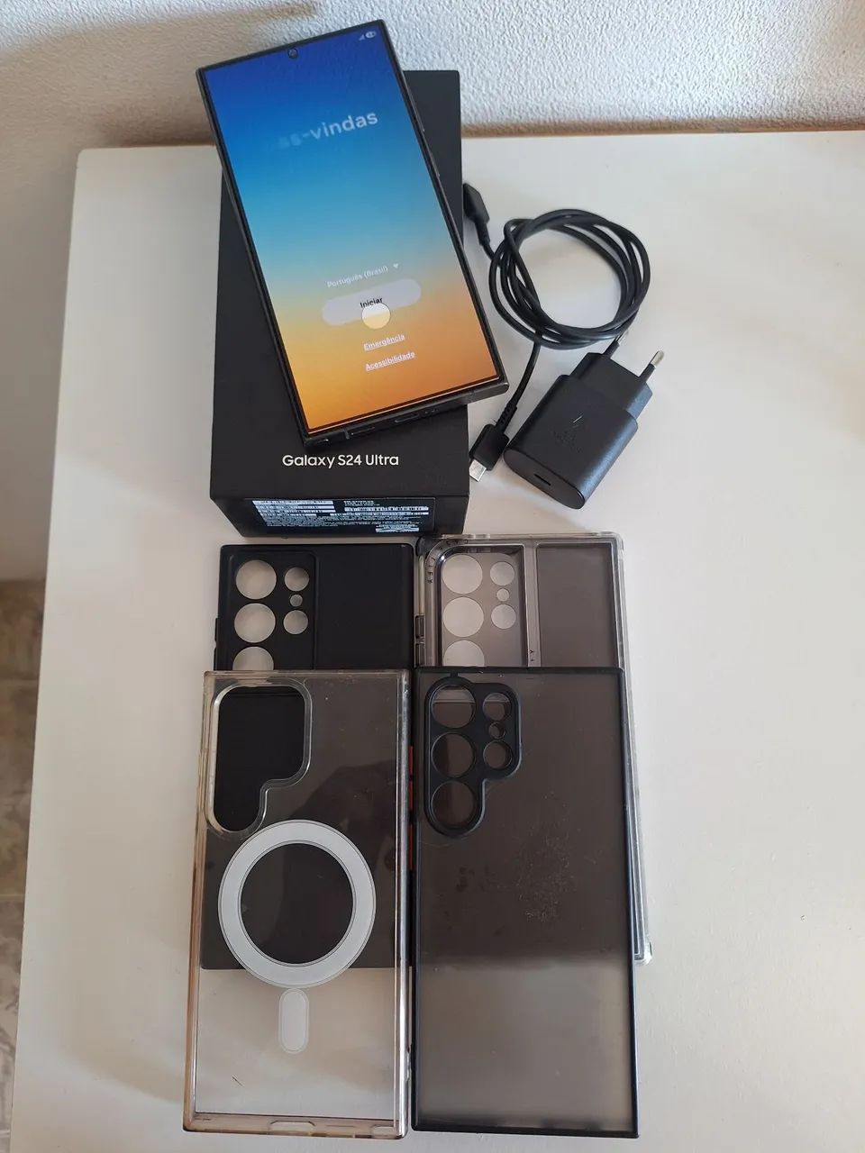 S24 Ultra 512 - Foto 2