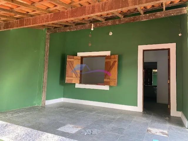 CASA LINEAR RÚSTICA COM 3 QUARTOS EM VARGEM PEQUENA - Foto 5