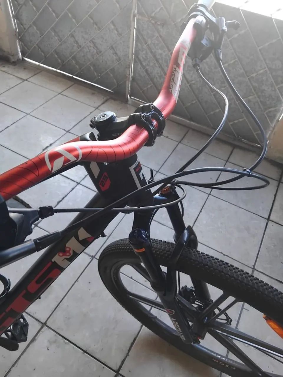 Vendo bicicleta aro 29