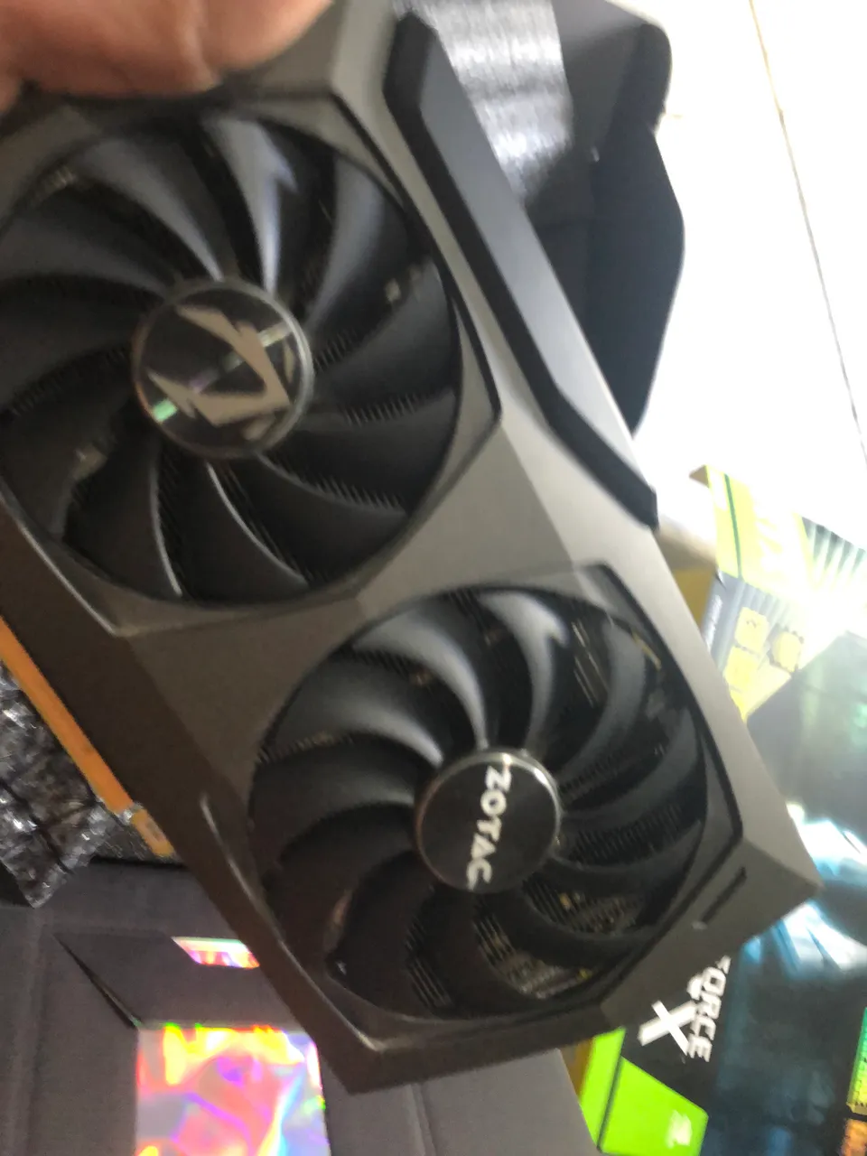 rtx 3070 zotac