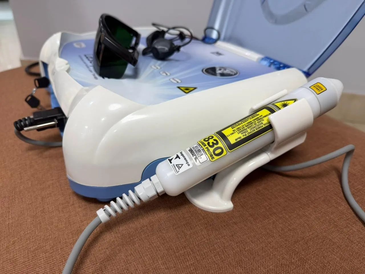 IBRAMED LASERPULSE 
