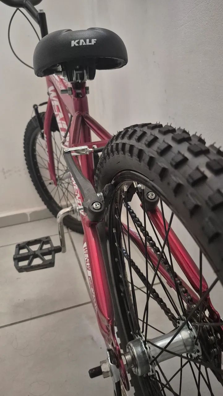 Bicicleta ARO16 - Foto 2