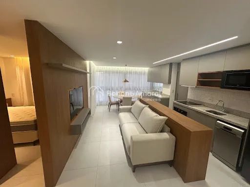 Apartamento para locação, com 50 m², Nova Campinas - Foto 2