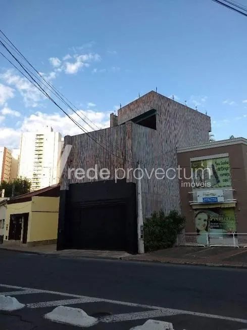 prédio - Centro - Campinas